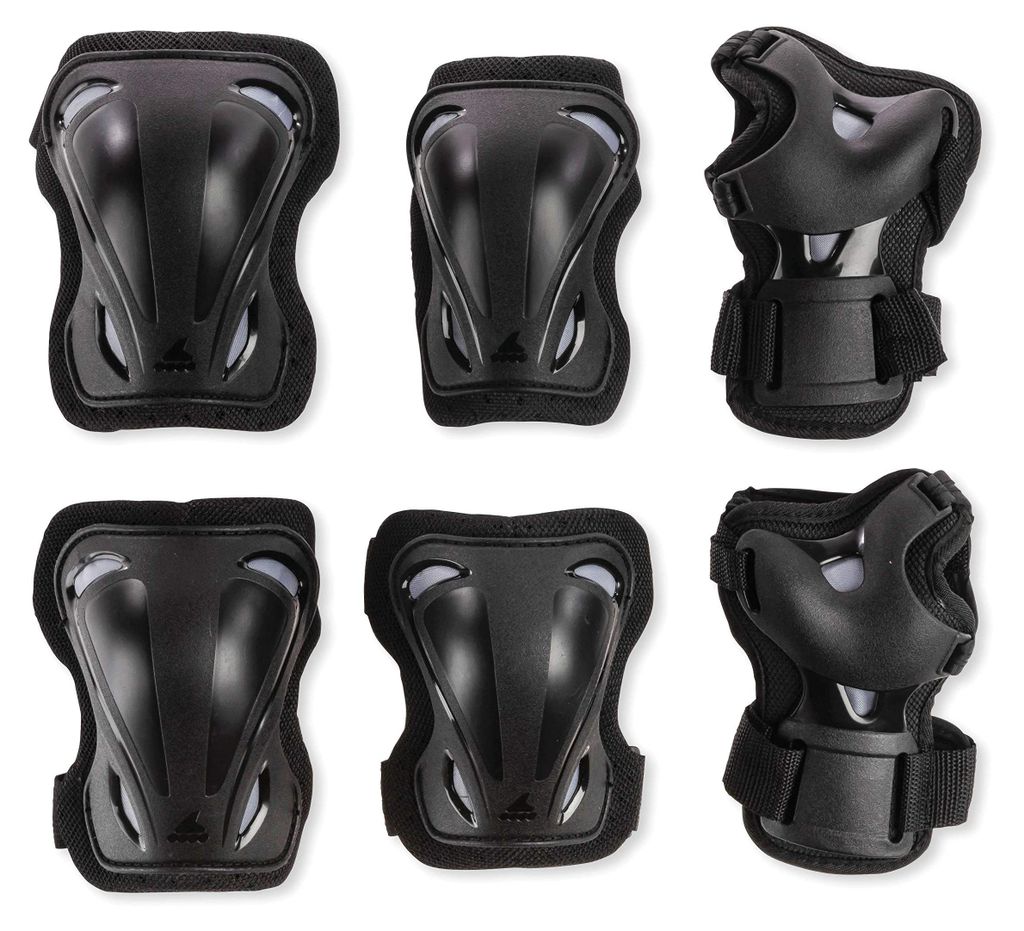 Rollerblade Skate Gear 3 Pack Nero S Produktbild 