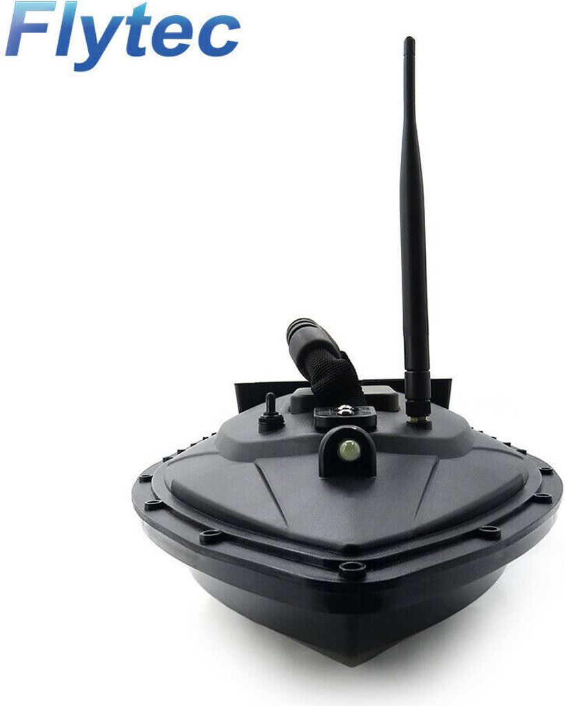 Angelköderboot RC Boot 500m Fernbedienung Futterboot 1,5kg Produktbild 4