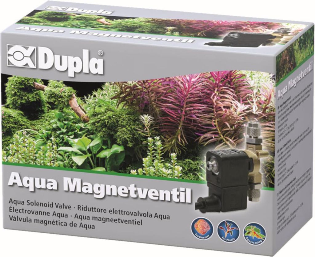 Dupla Aqua Magnetventil