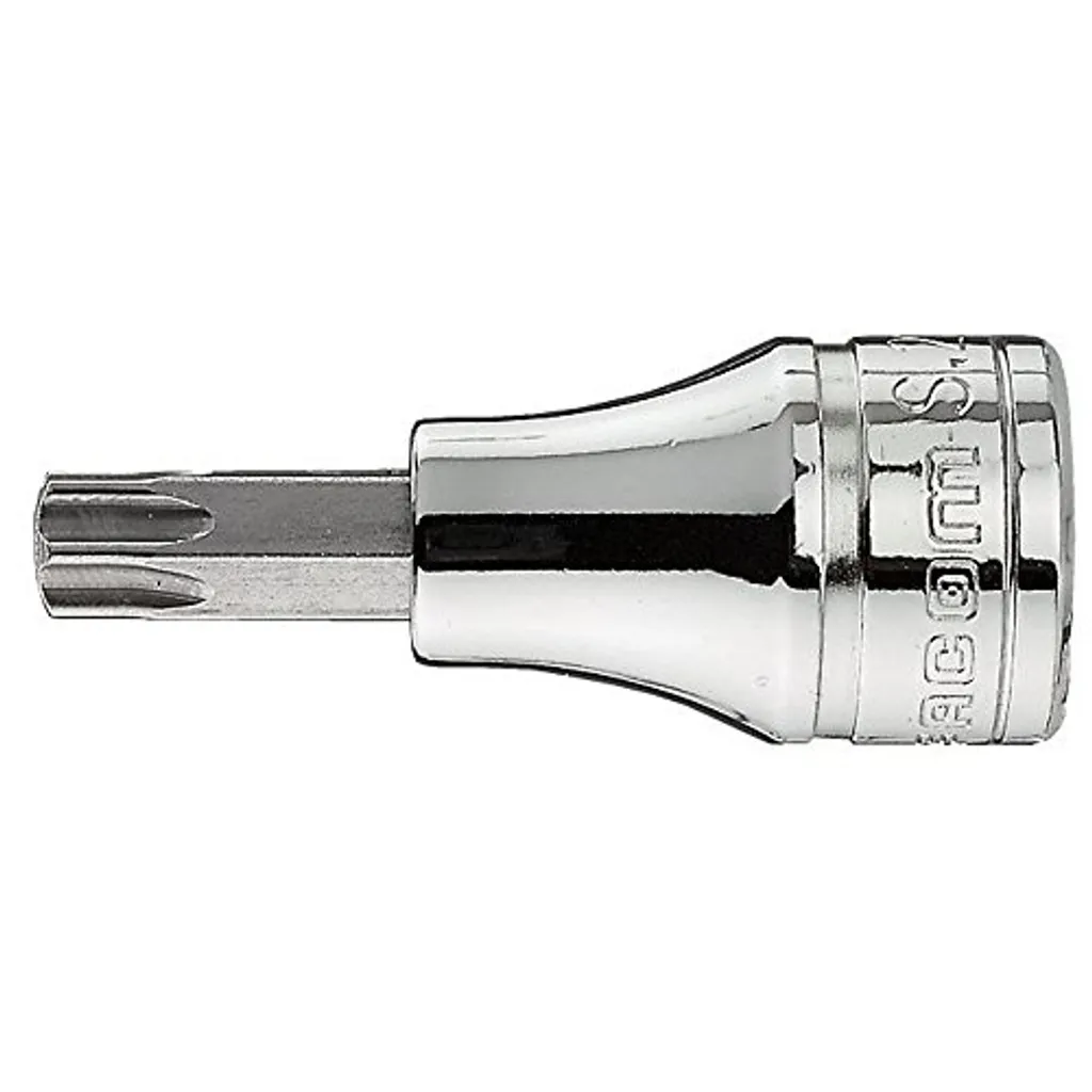 Douille tournevis 3/8 pour vis Torx T10 compatible cliquet standard