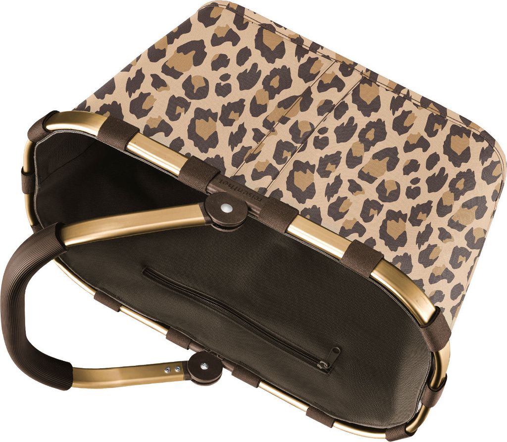 reisenthel carrybag, Einkaufskorb, Polyestergewebe, Frame Produktbild 4