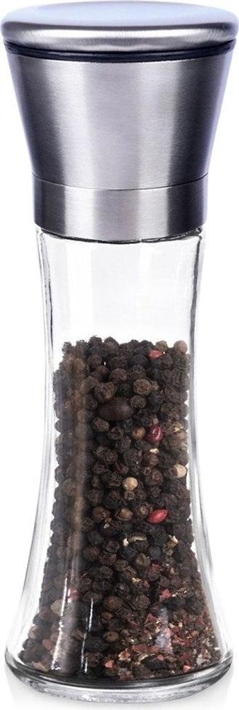 Nastavitelný ruční mlýnek na pepř a sůl Obrázek produktu 
