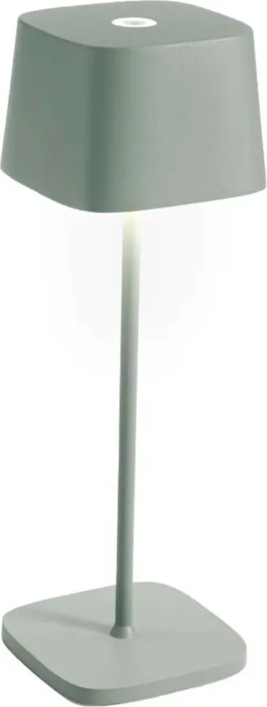 Ofelia Pro Zafferano Salvia: La Luce LED Ricaricabile per i Tuoi Momenti - 5
