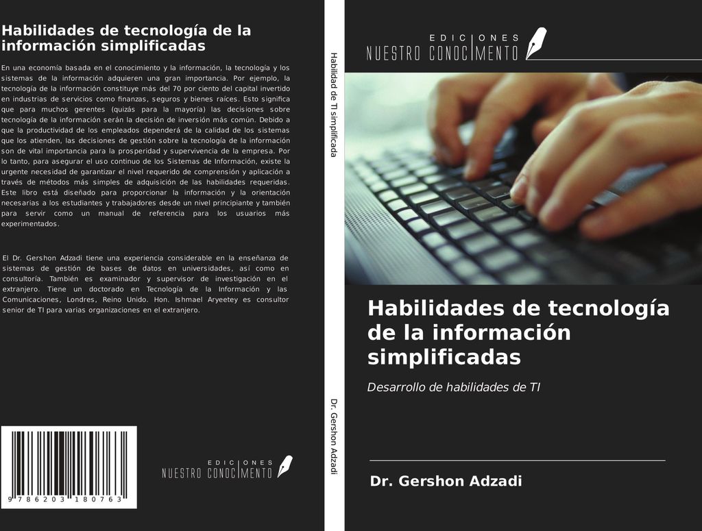 Habilidades de tecnología de la información simplificadas