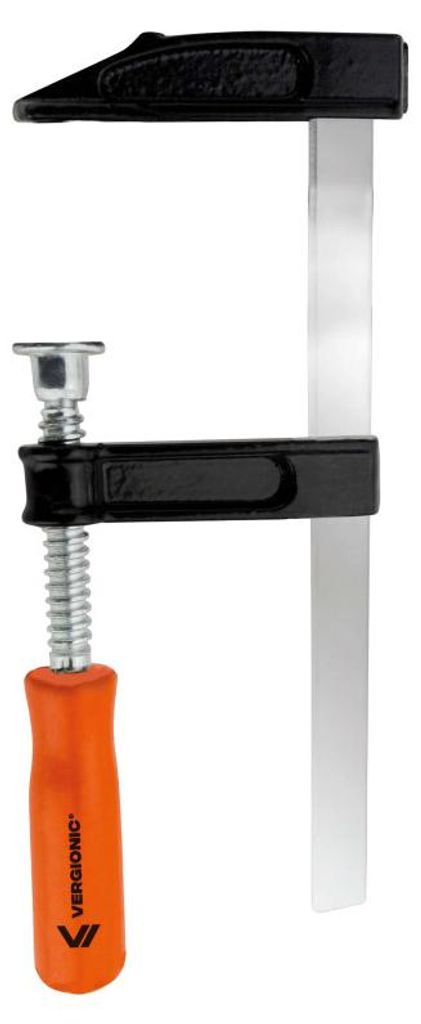Vergionic 63 Tesařská svorka Typ F 150 mm Obrázek produktu 