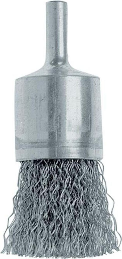 Pinselbürste D.30mm Drahtstärke 0,3mm STA 15000min-¹ OSBORN