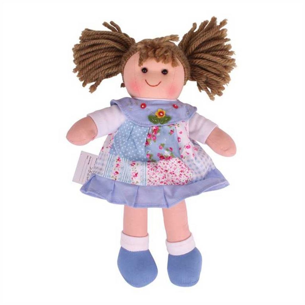 Bigjigs Spielzeug Sarah 28 cm