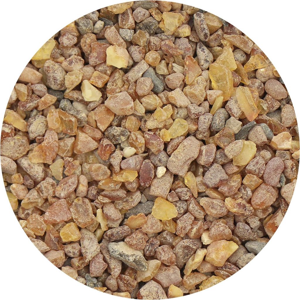 200g Bernstein Räucherharz Naturreines Räucherwerk Harzig Bitter Intensiv 1463