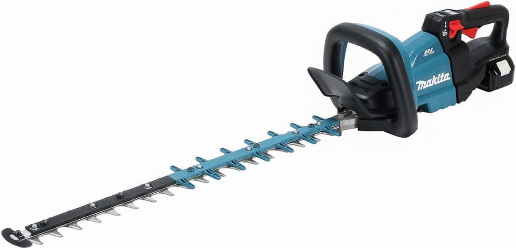 Makita Akku-Heckenschere LXT 18 V - 600 mm - 2.000 - 4.400 Hub/min - 23,5 mm