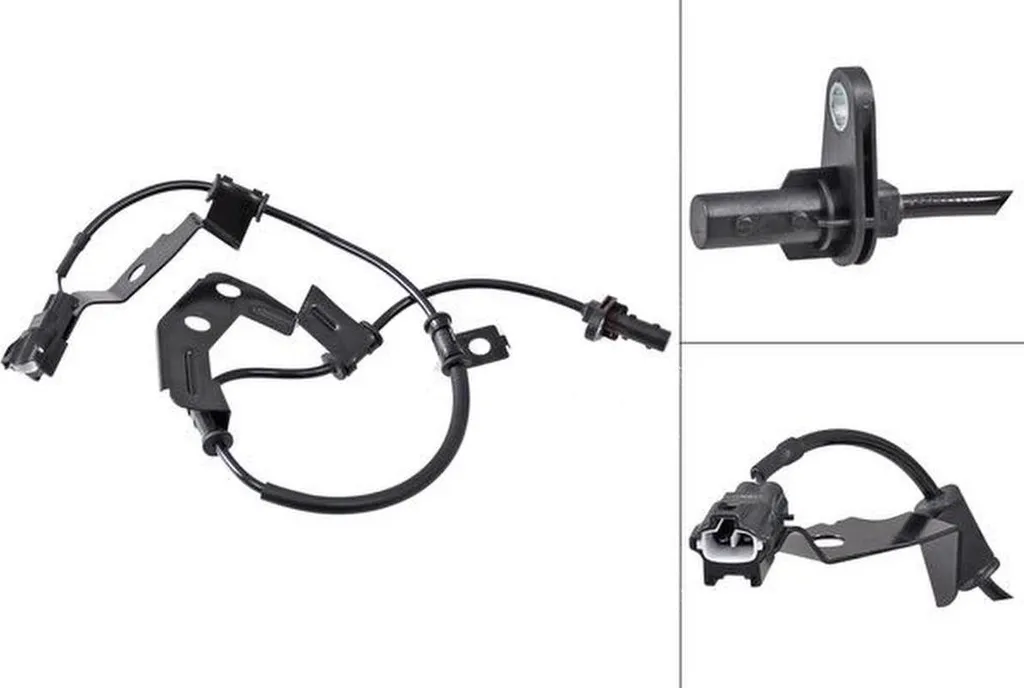 Sensore Giri Ruota ABS 32153 per Hyundai Santa Fé III DM | Ricambio A.B.S.