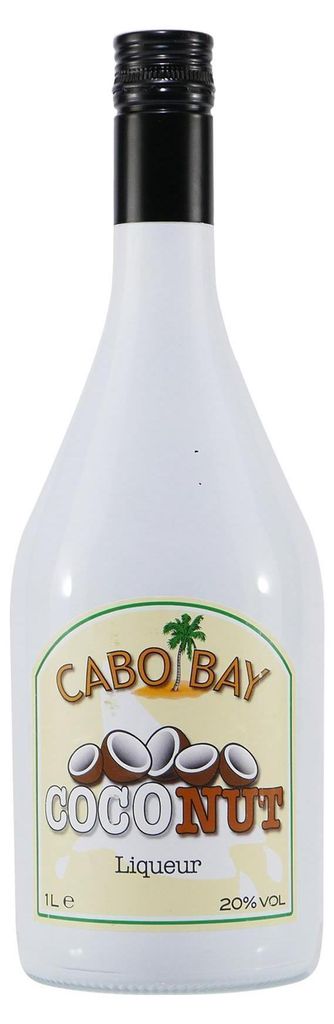 Cabo Bay Coconut Liqueur Produktbild 