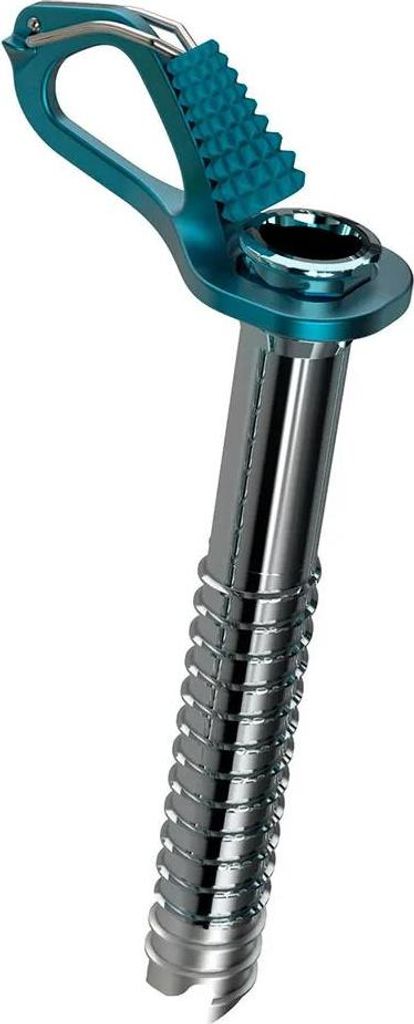 Eisschraube BLUE ICE AERO LITE ICE SCREW 16CM
