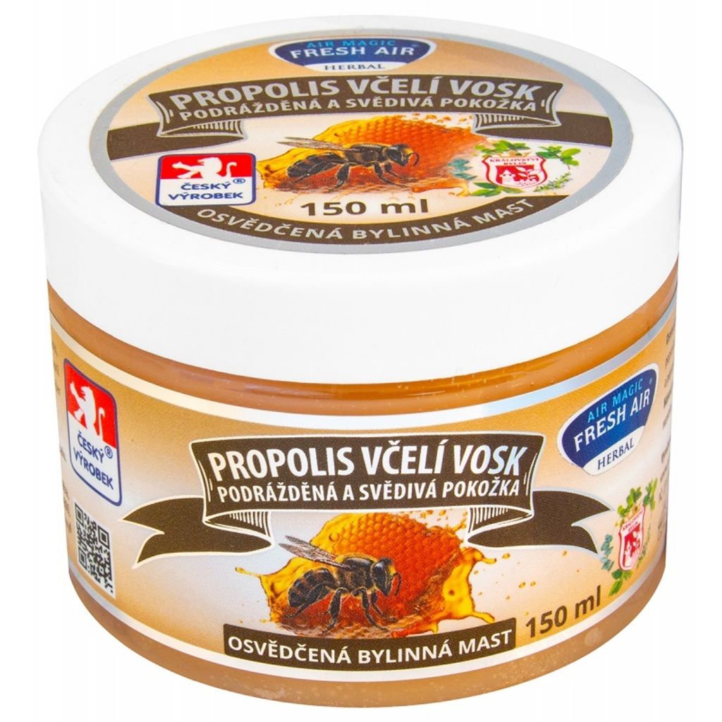 Putorius Unguento alla Propoli 150 ml Immagine del prodotto 