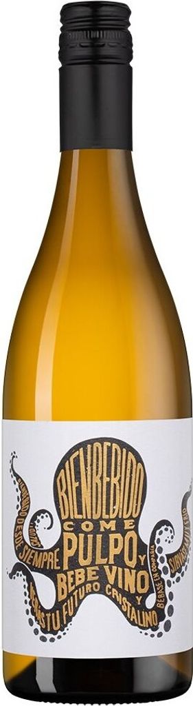 Bienbebido Pulpo 2025 Weißwein Spanien Nein DO Spanien 75.00 cl 12.0 %