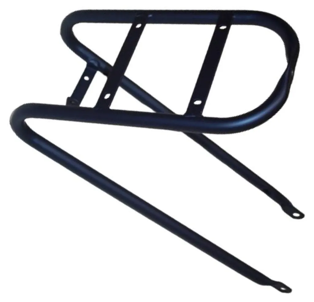 Support de base porte-bagages avant pour vélo Cortina E-U4 Transport