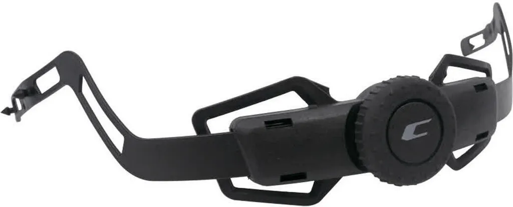 Casque de ville CGM 850 DEBUT Noir pour trajet quotidien et Ring Fit