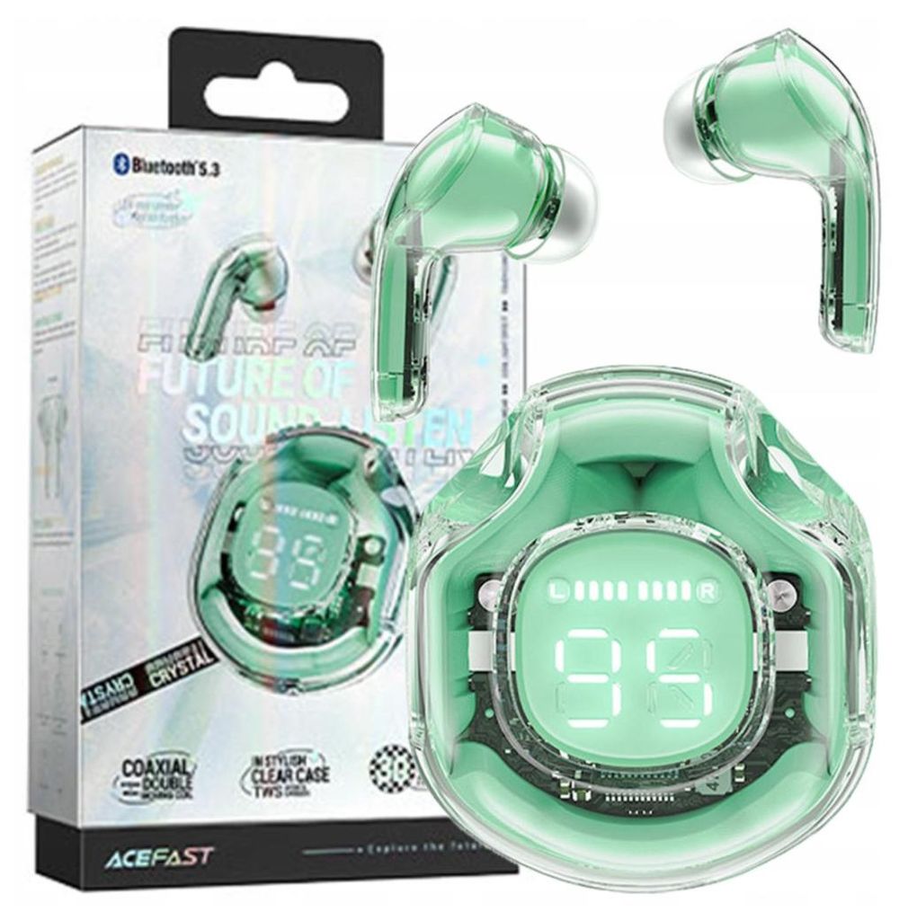 Acefast T8 Wireless Sport Kopfhörer Bluetooth Tws Mint Produktbild 