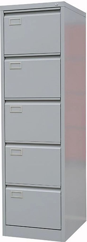 Metalsteel Hängeregistraturschrank JF-V05, 5 Schubläden, Produktbild 
