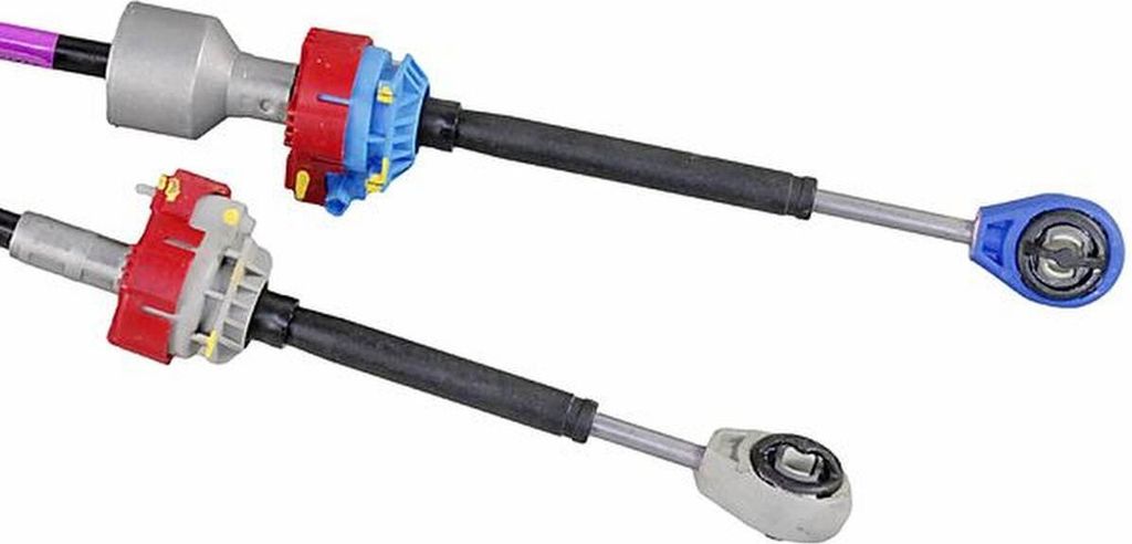 Seilzug Schaltgetriebe Doppelseilzug METZGER für u.a. NISSAN EVALIA