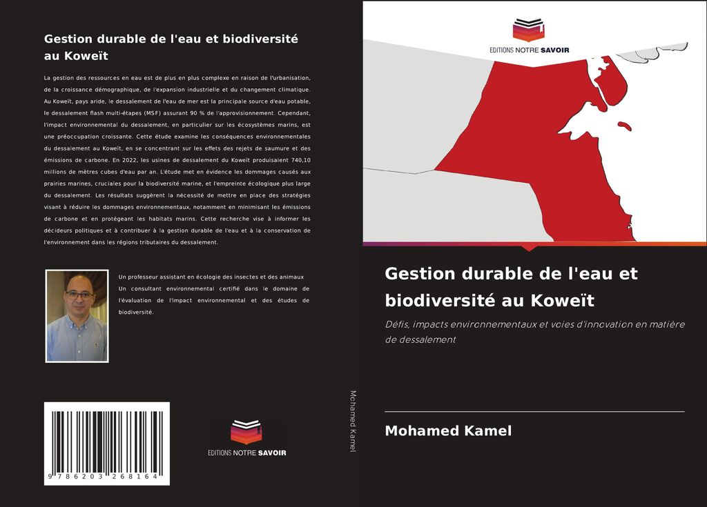 Gestion durable de l'eau et biodiversité au Koweït