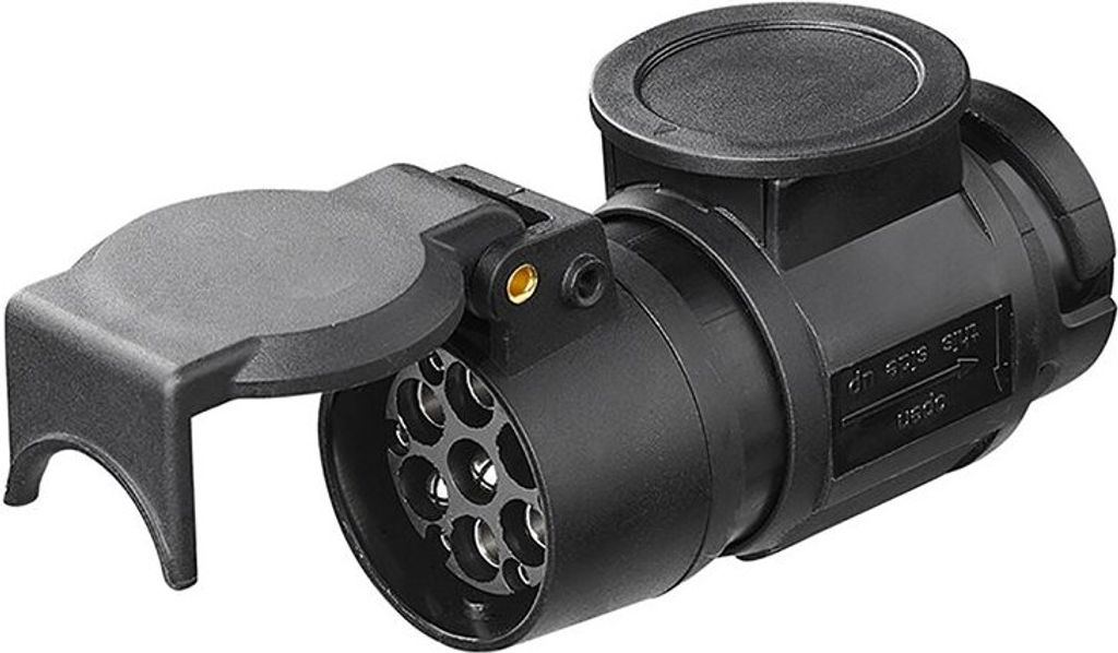 Adapter z typu Jaeger na Multicon West typu 13-pin Zdjęcie produktu 