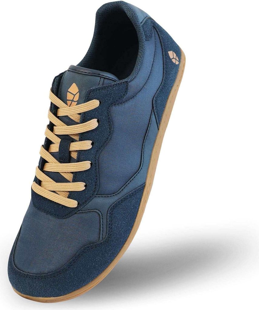 Barfußschuhe Herren & Damen – Classic Knit – Minimalistische Sneaker – Breite Zehenbox – Flexible Sohle – Leicht & Atmungsaktiv