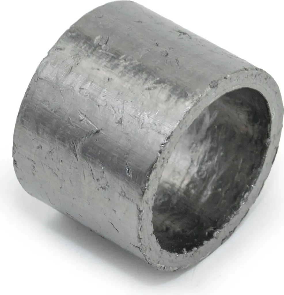 Bague d'étanchéité en graphite pour pot d'échappement moto Ø 32mm