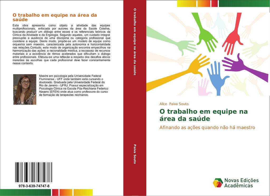 O trabalho em equipe na área da saúde
