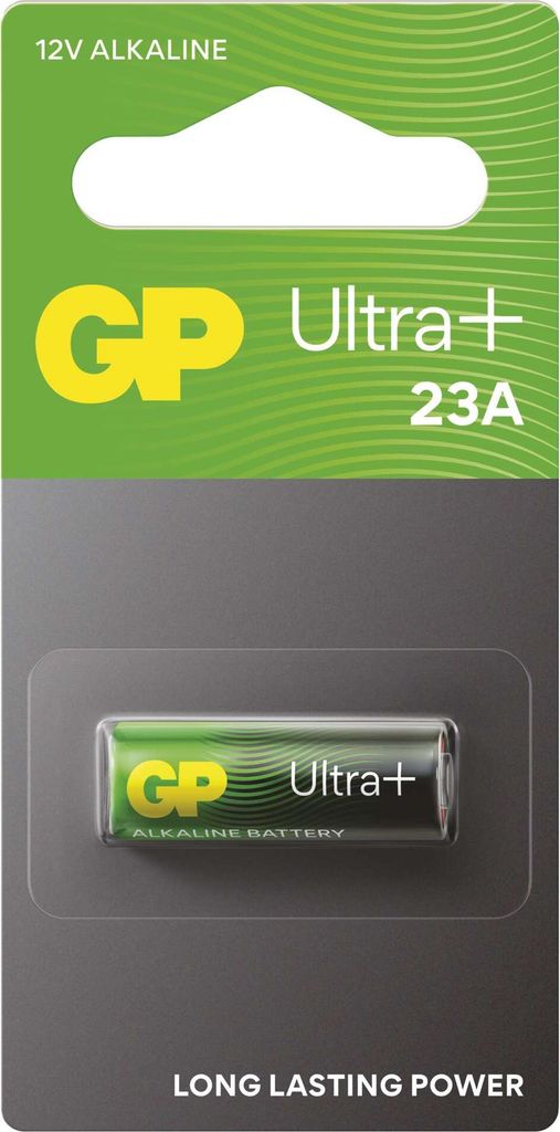 GP Batteries GP23A Universalbatterie - AAA - Alkali - 12 V Gleichstrom - 1
