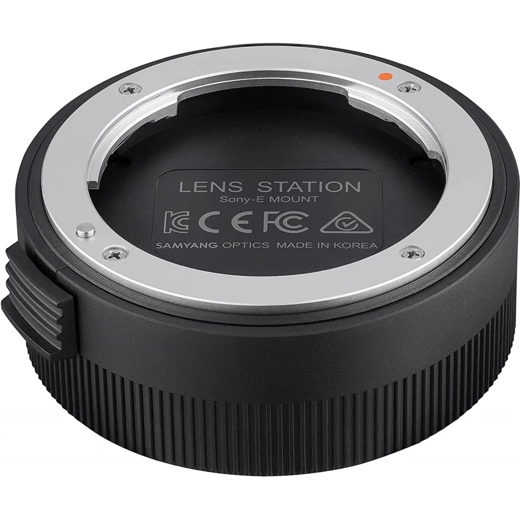 Samyang Lens Station pour optimiser vos objectifs autofocus Sony E - 7