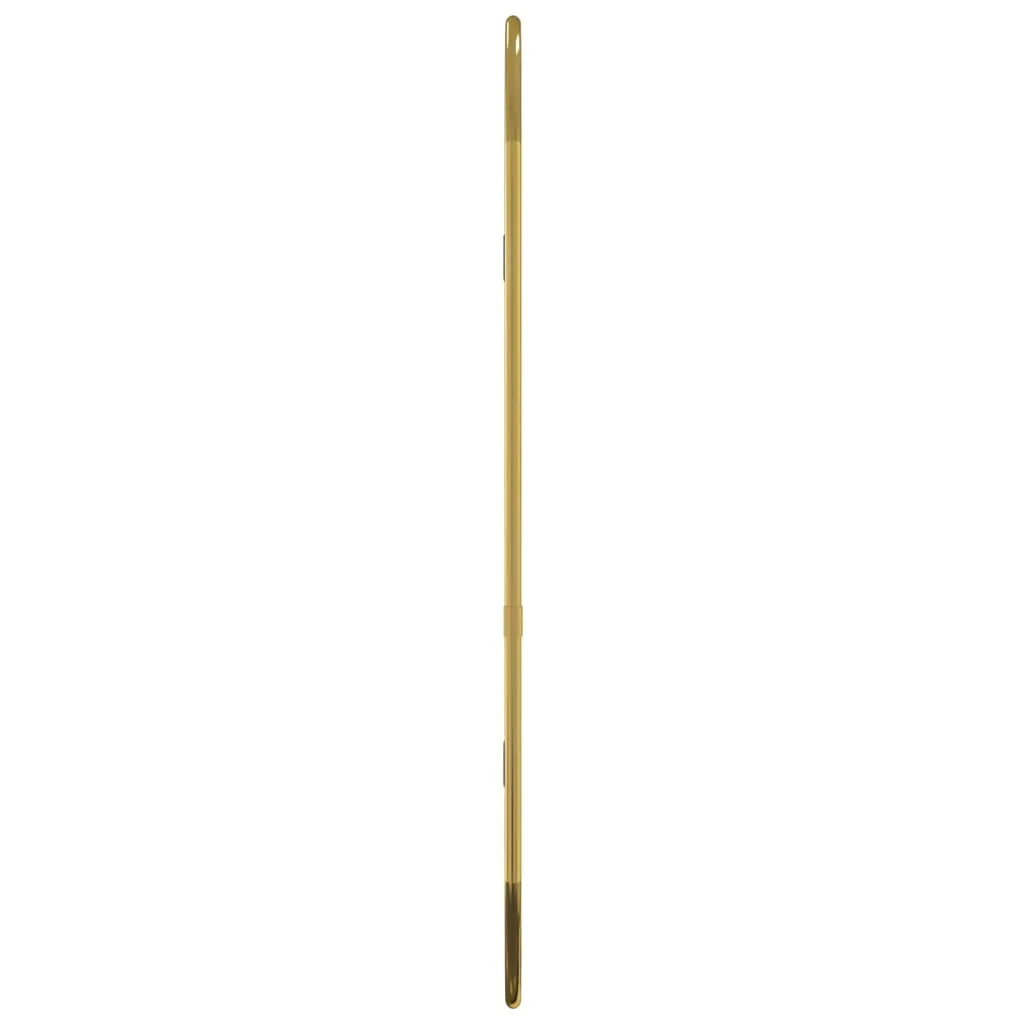 Specchio da parete Golden 60x25 cm ovale - 4