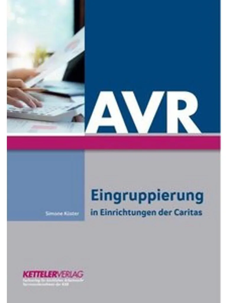 Logiciel de Gestion AVR Eingruppierung pour Ressources Humaines Santé