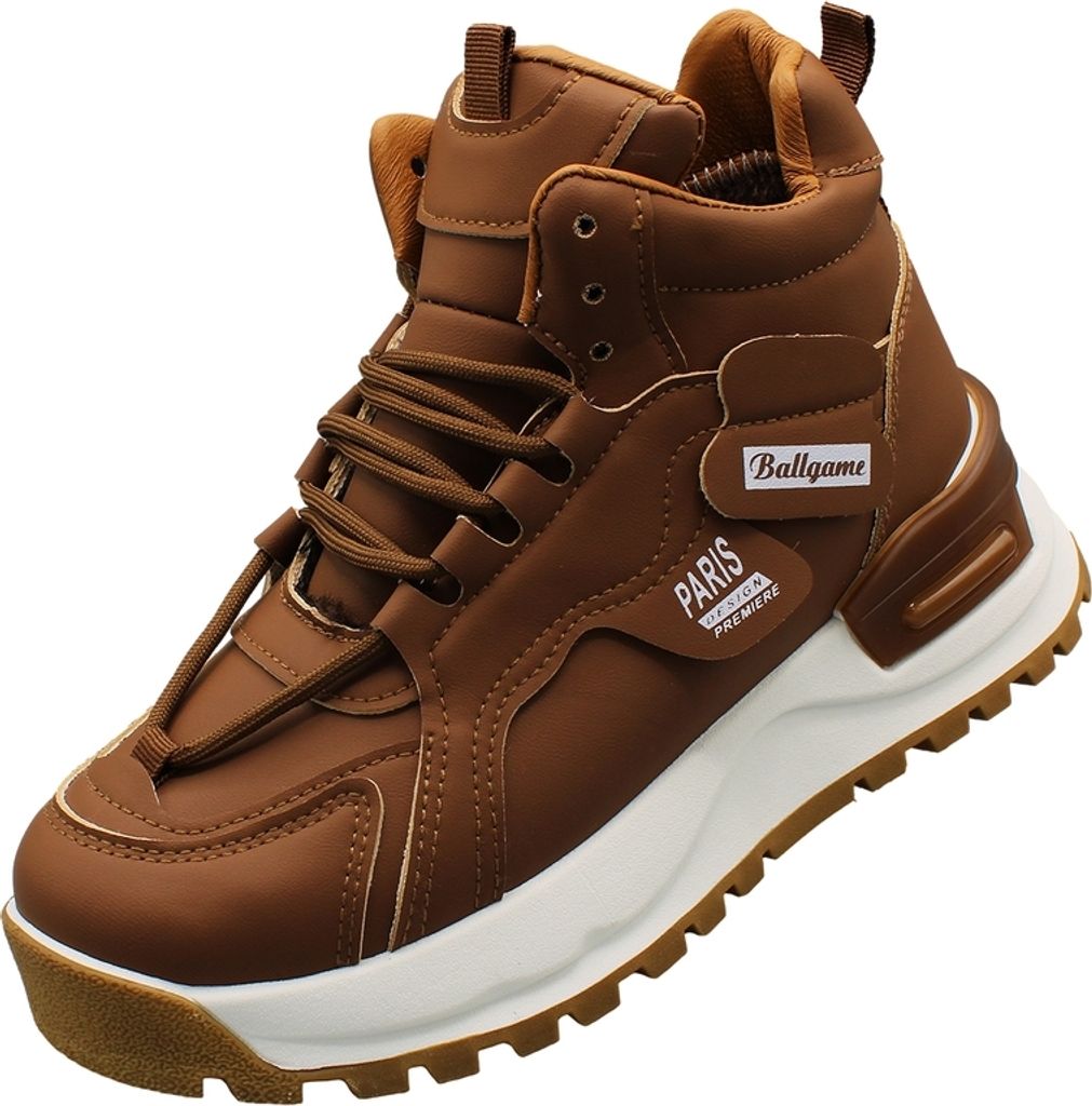 Planets 833 Wintersneaker Damen