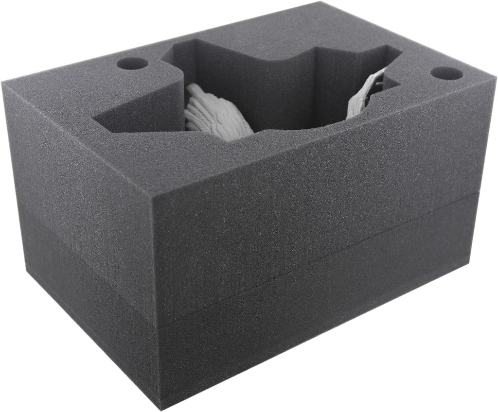 BM01Set zweiteilige Einlage für die KDM 1.5 Brettspielbox - Phoenix