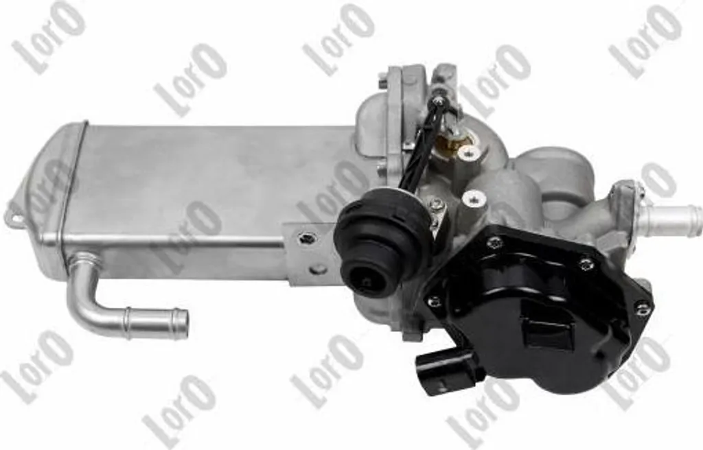 Kit Vanne EGR OE 03L131512BG Fiabilité Accrue pour Moteurs Diesel TDI