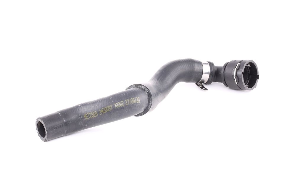 METZGER Kühlerschlauch Wasserschlauch für VW Golf IV Schrägheck (1J1) 2420097