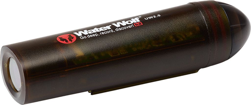 Water Wolf UW2.0 Unterwasserkamera Produktbild 