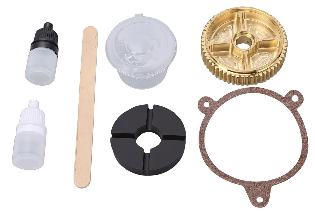 Kit Phares Corvette C5 en Bronze Renforcé Fine Engineering Durable - 5