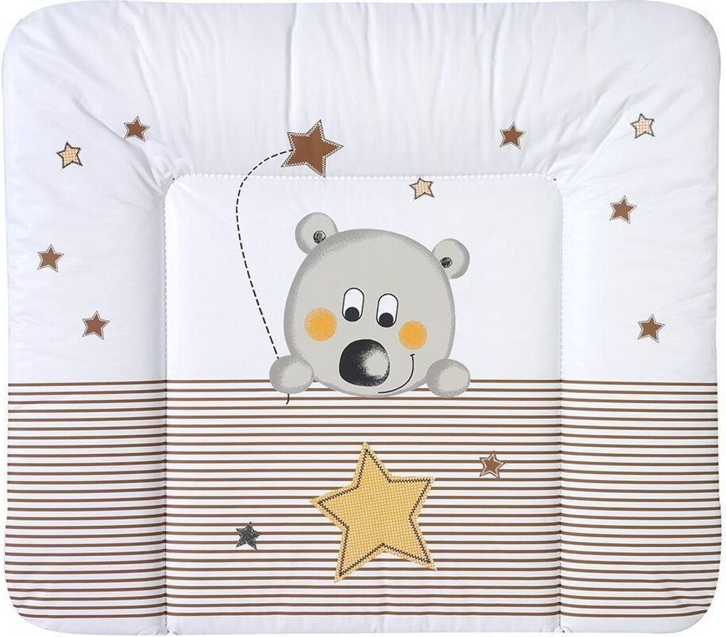 Schardt Wickelauflage 74x84 cm Hubi