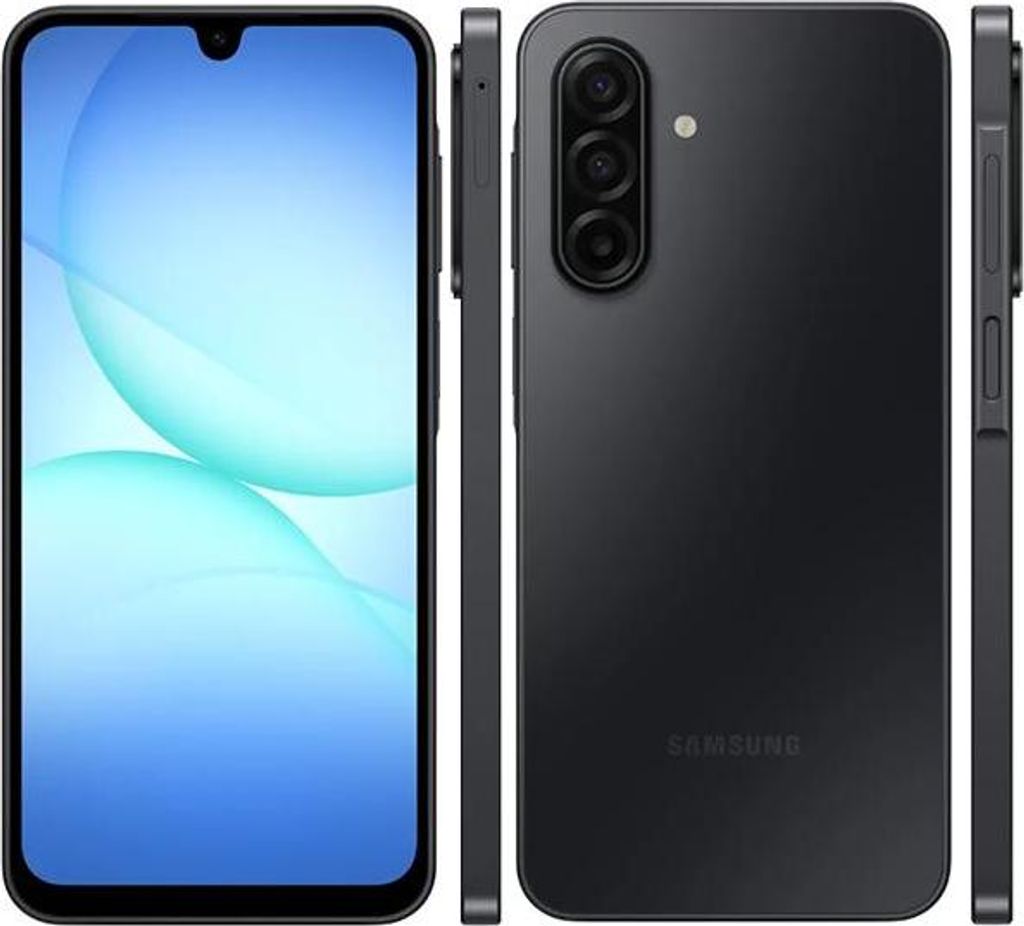 Samsung Galaxy A17 5G, 17 cm (6.7"), 4 GB, 128 GB, 50 MP, Produktbild 