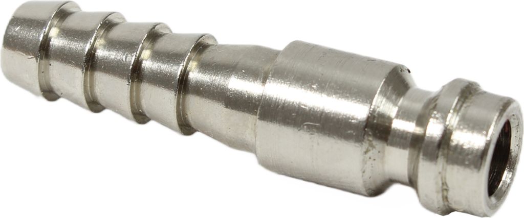Gas Schnellkupplung Stecktülle Schnellverschluss Nippel für Gassteckdose Außensteckdose Wohnmobil Wohnwagen 6 mm