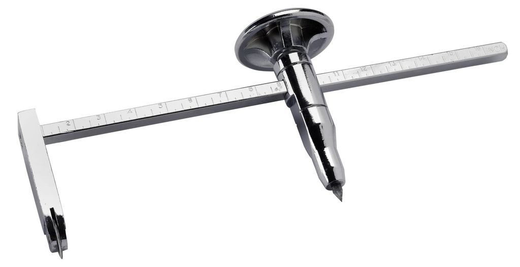 Stanley HTS Kreisschneider fuer hoechste Genauigkeit Immagine del prodotto 