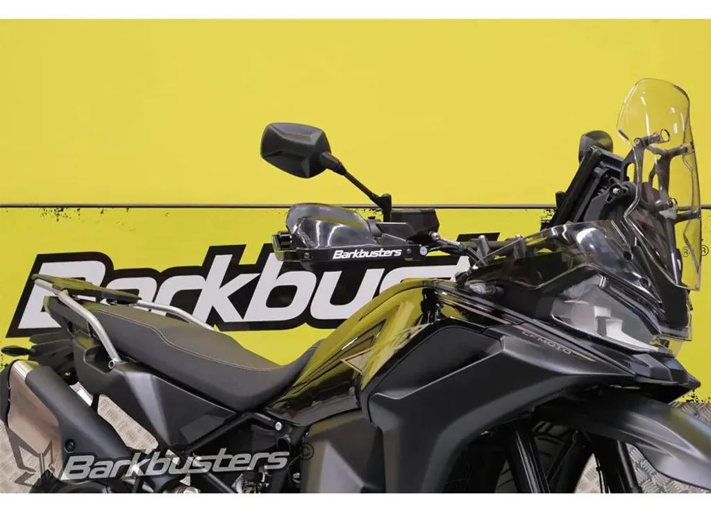 Kit de Montage BARKBUSTERS Deux Points de Fixation pour Protège-mains - 6