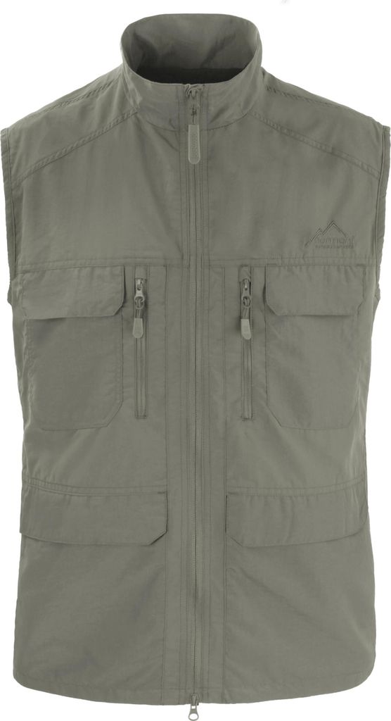 normani Herren Outdoor Weste Deer