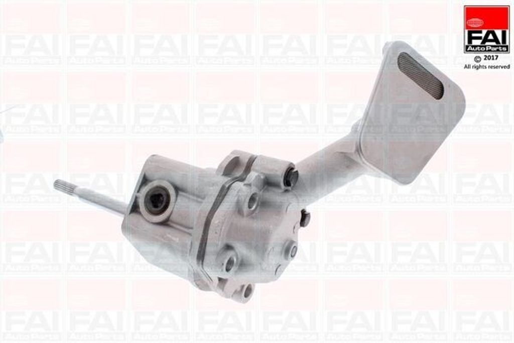 FAI AutoParts OP290 Ölpumpe Motorölpumpe für FIAT Doblo Cargo (223) Doblo Kombi (119, 223) STILO (192) STILO Multi Wagon (192) MULTIPLA (186) BR...