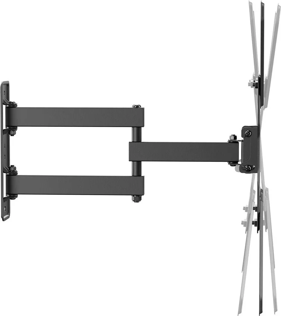 Migliora il tuo Setup con Supporto TV Aisens WT65TSE-417 Girevole