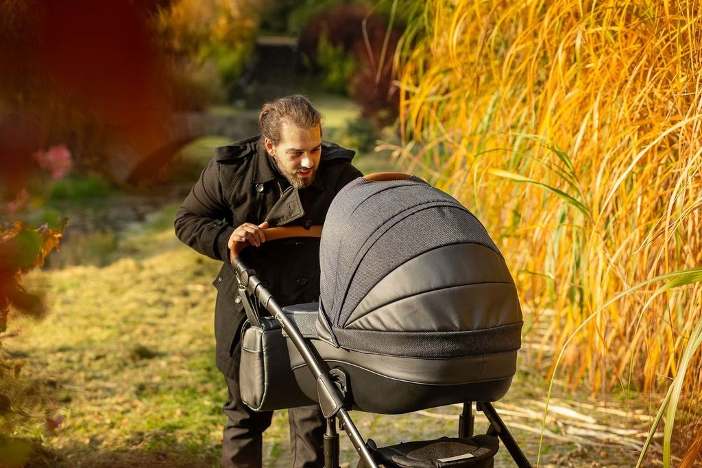 kočárek 2v1 Frontera Onyx Obrázek produktu 14