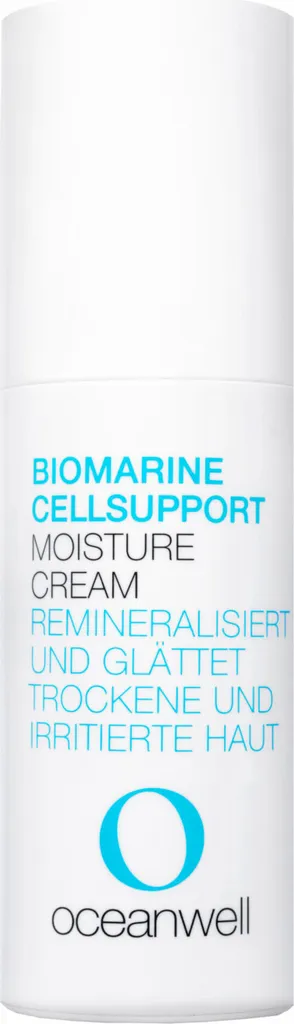 Crème hydratante 100ml Biomarine Cellsupport pour le soin du visage