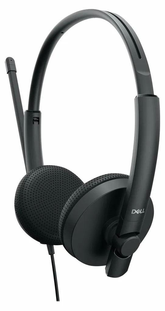 Casque Dell Stereo Headset WH1022 avec Micro Antibruit et Jack 3,5 mm