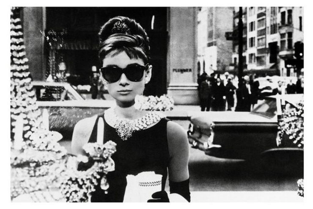 Audrey HEPBURN - Window - 61x91,5cm - Affiche Poster Image du produit 